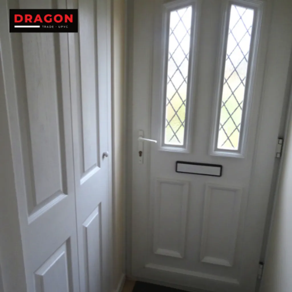 UPVC DOOR