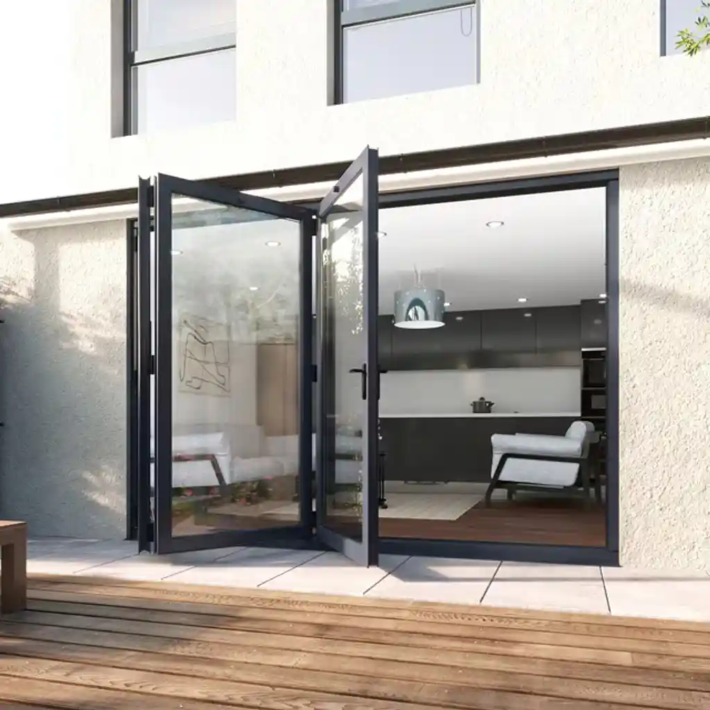 BI-FOLDING DOORS